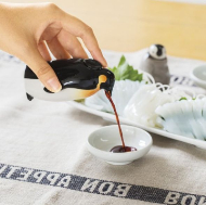 ペンギンしょうゆ差し