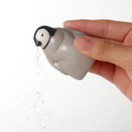 ペンギンしょうゆ差し