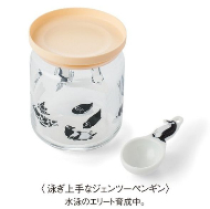 ペンギンキャニスター