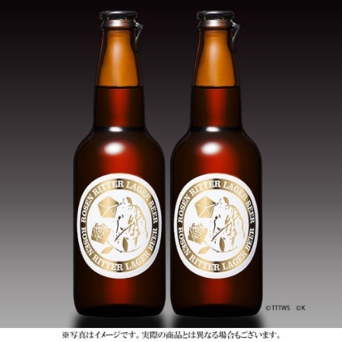 第一弾は「薔薇の騎士（ローゼンリッター）」！ famima.comより