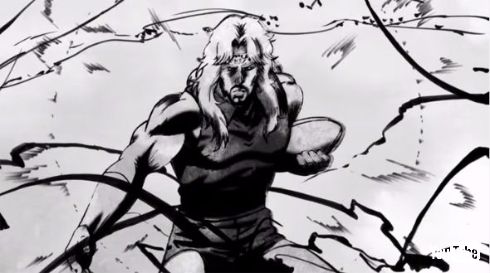 北斗の拳ラグビー