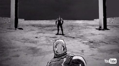 北斗の拳ラグビー