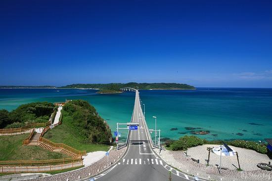 角島大橋