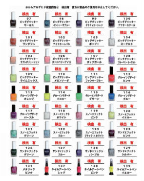 エスポルールネイル