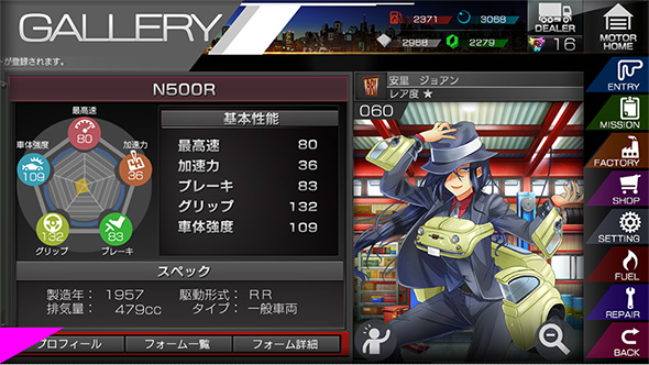 海外車も多数参戦。イタリア生まれフィアット500もこの通り。思わず「ルパ〜ン」と叫びたくなる？