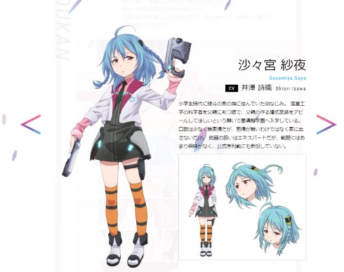 沙々宮紗夜