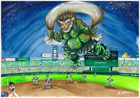 ご当地怪獣総選挙