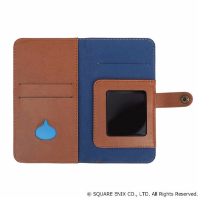 冒険の書スマホケース