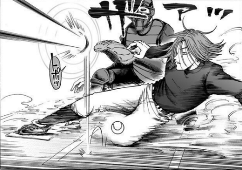 「デッド･オア･ストライク」第4話より