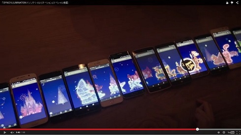 SYNC！ ILLUMINATION