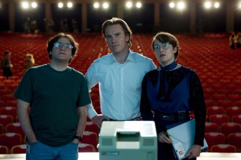 映画「スティーブ・ジョブズ」