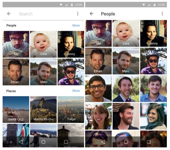 「Google フォト」新機能