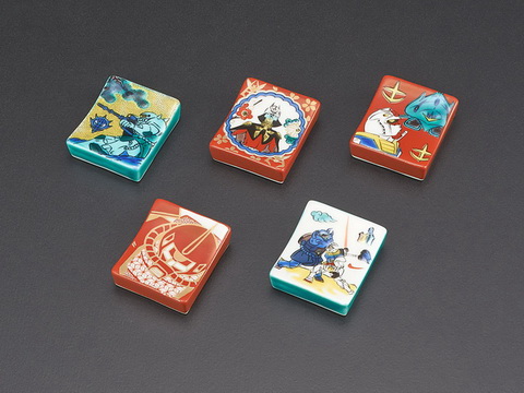 九谷焼ガンダム