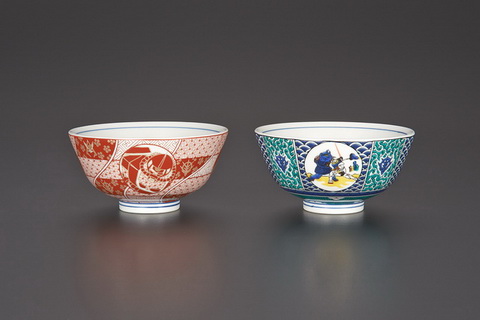 九谷焼ガンダム