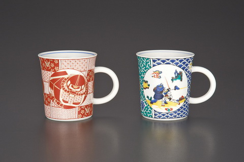 九谷焼ガンダム