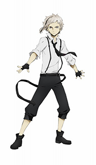 中島敦（CV：上村祐翔）