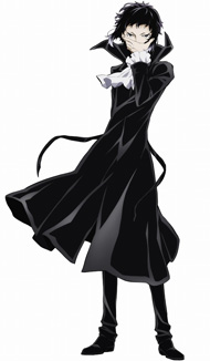 芥川龍之介（CV：小野賢章）