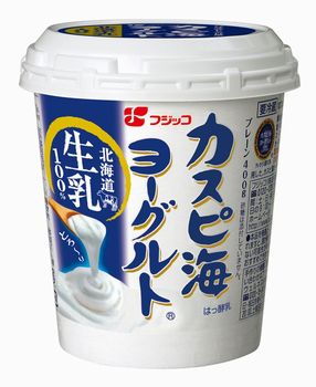 カスピ海ヨーグルト