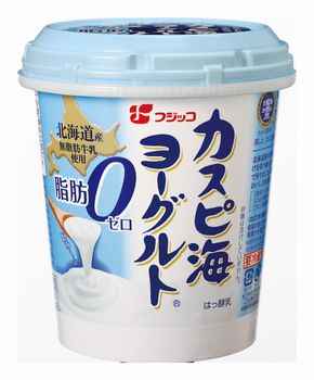 カスピ海ヨーグルト