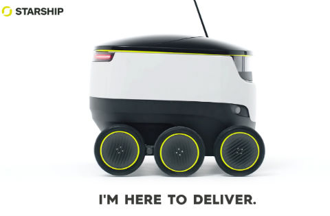 Starship Technologies