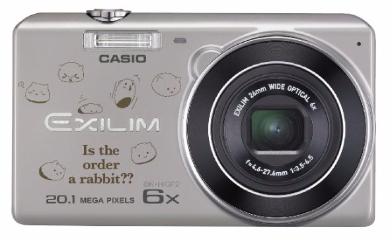 ごちうさデジカメ