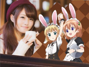 ごちうさデジカメ