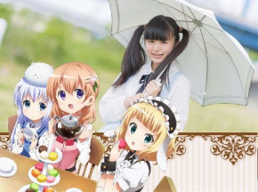 ごちうさデジカメ