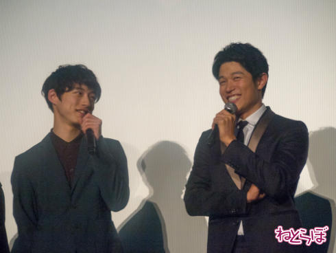 「俺物語!!」舞台挨拶