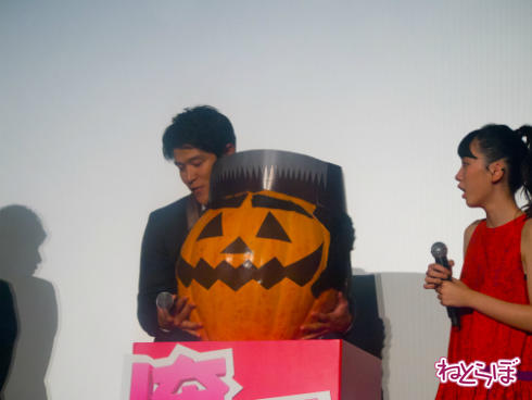 「俺物語!!」舞台挨拶