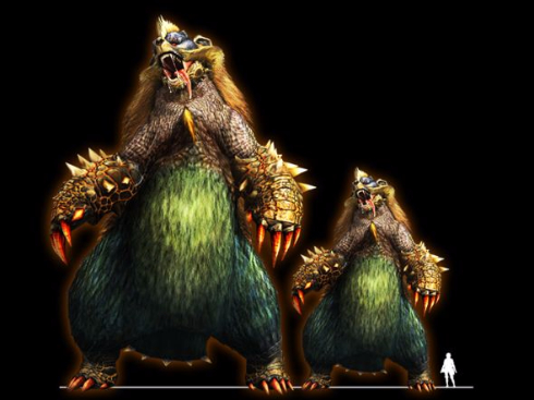 モンハン進撃の巨人