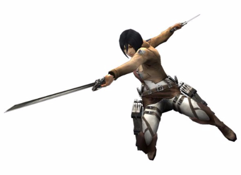 モンハン進撃の巨人