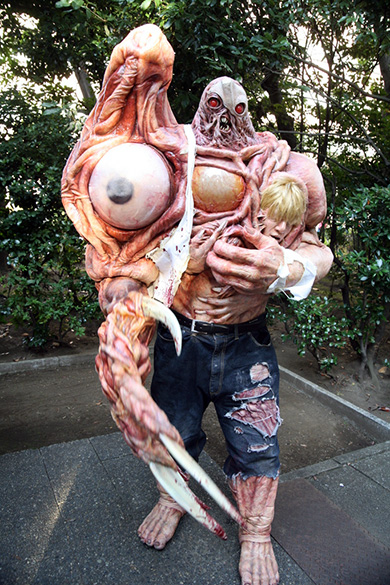 バイオハザード