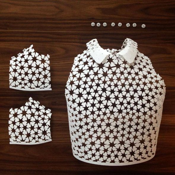 3Dプリンター服