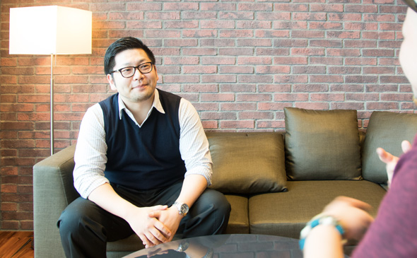 岡田伸一氏×つばこ氏対談