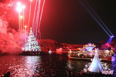 カラー・オブ・クリスマス　アフターグロウ