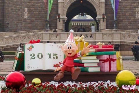 ディズニークリスマス