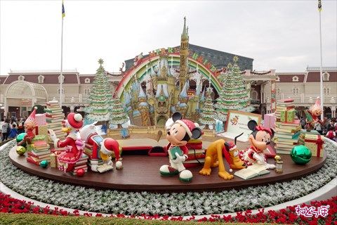 東京ディズニーランド