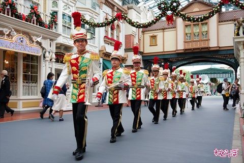 東京ディズニーランドバンド