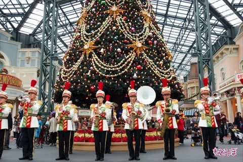 東京ディズニーランドバンド