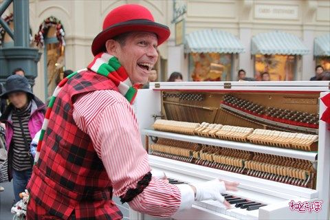 バイシクルピアノ