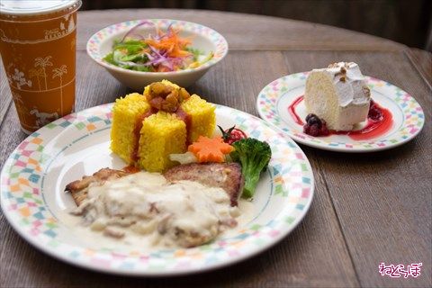 グランマ・サラのキッチン