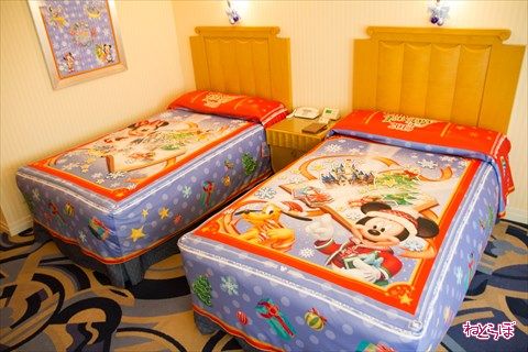 ディズニーアンバサダーホテル