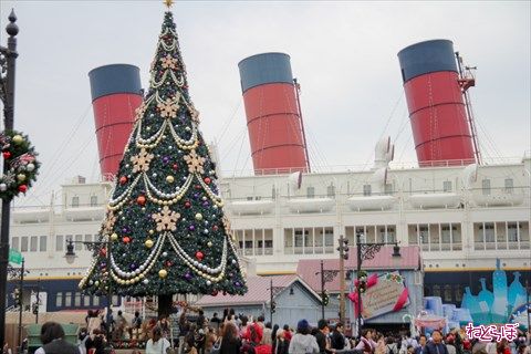 東京ディズニーシー