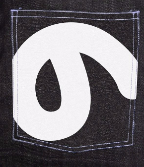 にゃんぱすジーンズ