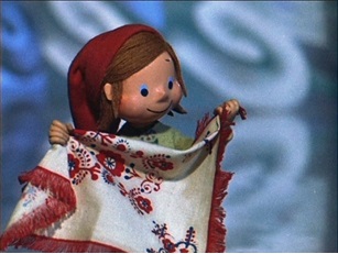 きたかぜのくれたテーブルかけ