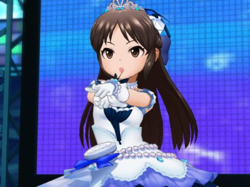 デレステ