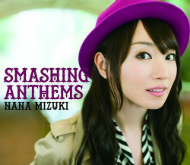 「SMASHING ANTHEMS」通常盤（Amazon.co.jpより）
