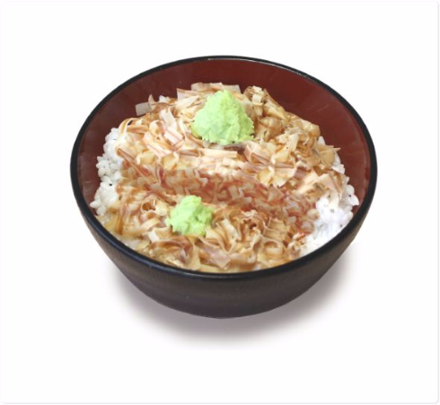 わさび丼スマホスタンド