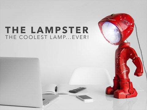 Lampster