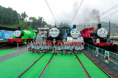 きかんしゃトーマス